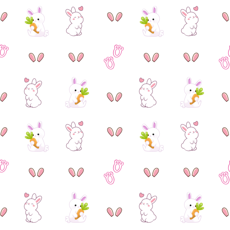 Cute Bunny Patterns